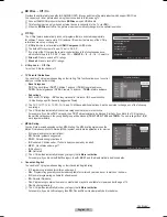 Preview for 32 page of Samsung PN58B850Y1FXZA User Manual