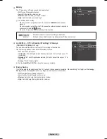 Preview for 34 page of Samsung PN58B850Y1FXZA User Manual