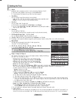 Preview for 36 page of Samsung PN58B850Y1FXZA User Manual