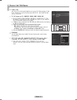 Preview for 37 page of Samsung PN58B850Y1FXZA User Manual