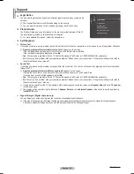 Preview for 38 page of Samsung PN58B850Y1FXZA User Manual