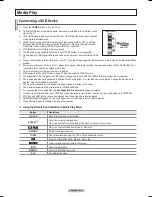 Preview for 40 page of Samsung PN58B850Y1FXZA User Manual