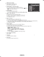 Preview for 44 page of Samsung PN58B850Y1FXZA User Manual