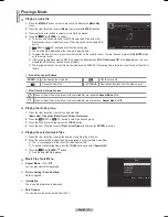 Preview for 46 page of Samsung PN58B850Y1FXZA User Manual