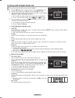 Preview for 47 page of Samsung PN58B850Y1FXZA User Manual