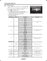 Preview for 48 page of Samsung PN58B850Y1FXZA User Manual