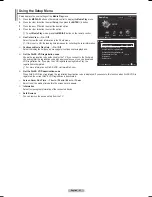 Preview for 51 page of Samsung PN58B850Y1FXZA User Manual