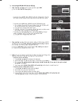 Preview for 70 page of Samsung PN58B850Y1FXZA User Manual