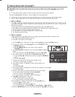 Preview for 72 page of Samsung PN58B850Y1FXZA User Manual