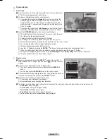 Preview for 73 page of Samsung PN58B850Y1FXZA User Manual