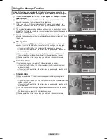 Preview for 83 page of Samsung PN58B850Y1FXZA User Manual