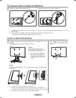 Preview for 87 page of Samsung PN58B850Y1FXZA User Manual