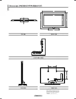 Preview for 91 page of Samsung PN58B850Y1FXZA User Manual