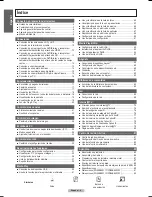 Preview for 104 page of Samsung PN58B850Y1FXZA User Manual