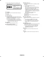 Preview for 108 page of Samsung PN58B850Y1FXZA User Manual