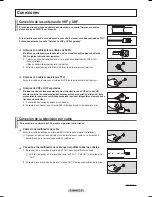 Preview for 110 page of Samsung PN58B850Y1FXZA User Manual