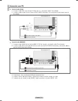 Preview for 116 page of Samsung PN58B850Y1FXZA User Manual