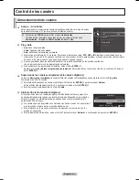 Preview for 121 page of Samsung PN58B850Y1FXZA User Manual