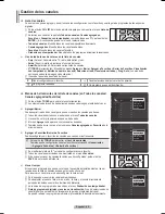 Preview for 122 page of Samsung PN58B850Y1FXZA User Manual