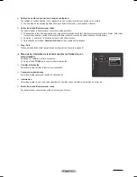 Preview for 123 page of Samsung PN58B850Y1FXZA User Manual