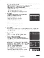 Preview for 125 page of Samsung PN58B850Y1FXZA User Manual