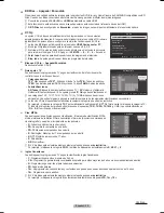 Preview for 132 page of Samsung PN58B850Y1FXZA User Manual