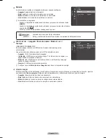 Preview for 134 page of Samsung PN58B850Y1FXZA User Manual