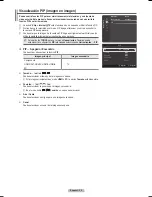 Preview for 135 page of Samsung PN58B850Y1FXZA User Manual