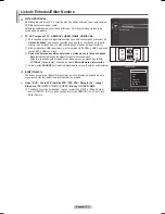 Preview for 137 page of Samsung PN58B850Y1FXZA User Manual