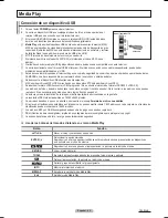 Preview for 140 page of Samsung PN58B850Y1FXZA User Manual