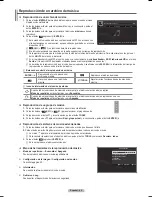 Preview for 146 page of Samsung PN58B850Y1FXZA User Manual