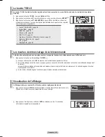 Preview for 210 page of Samsung PN58B850Y1FXZA User Manual