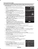 Preview for 212 page of Samsung PN58B850Y1FXZA User Manual