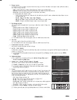 Preview for 217 page of Samsung PN58B850Y1FXZA User Manual