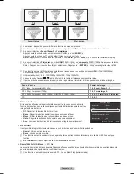 Preview for 218 page of Samsung PN58B850Y1FXZA User Manual