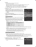 Preview for 219 page of Samsung PN58B850Y1FXZA User Manual