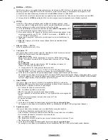 Preview for 224 page of Samsung PN58B850Y1FXZA User Manual