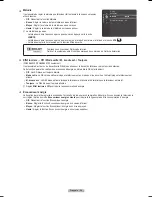 Preview for 226 page of Samsung PN58B850Y1FXZA User Manual