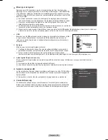 Preview for 231 page of Samsung PN58B850Y1FXZA User Manual