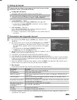 Preview for 252 page of Samsung PN58B850Y1FXZA User Manual