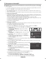 Preview for 264 page of Samsung PN58B850Y1FXZA User Manual