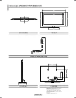 Preview for 283 page of Samsung PN58B850Y1FXZA User Manual