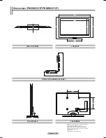 Preview for 284 page of Samsung PN58B850Y1FXZA User Manual