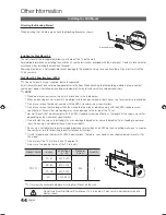 Preview for 44 page of Samsung PN58C500 User Manual