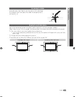 Preview for 45 page of Samsung PN58C500 User Manual