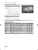 Preview for 88 page of Samsung PN58C500 User Manual