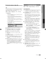 Preview for 127 page of Samsung PN58C500 User Manual