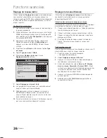 Preview for 130 page of Samsung PN58C500 User Manual