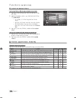 Preview for 140 page of Samsung PN58C500 User Manual