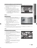 Preview for 87 page of Samsung PN58C500G2FXZA User Manual